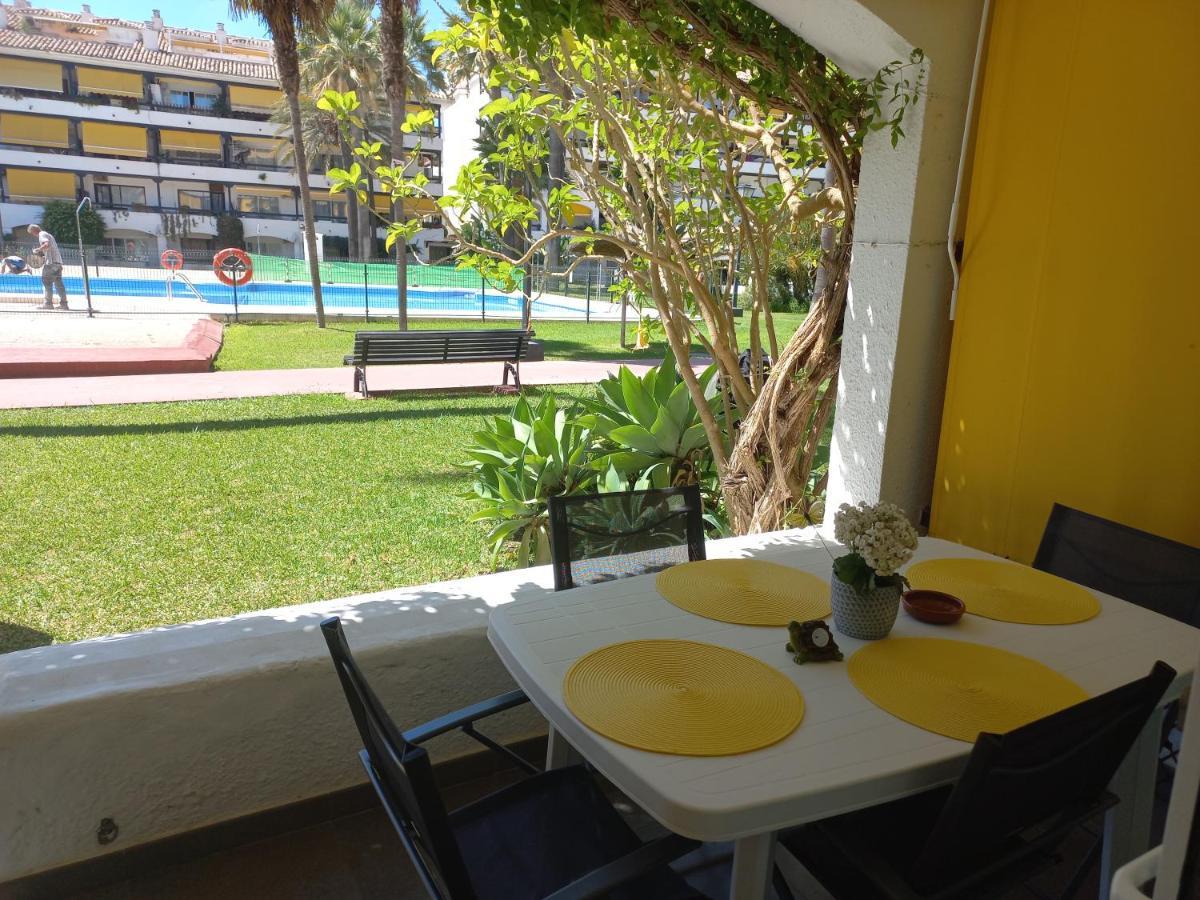 Ferienwohnung Marbella Milla De Oro/ Golden Mille Marbella Exterior foto